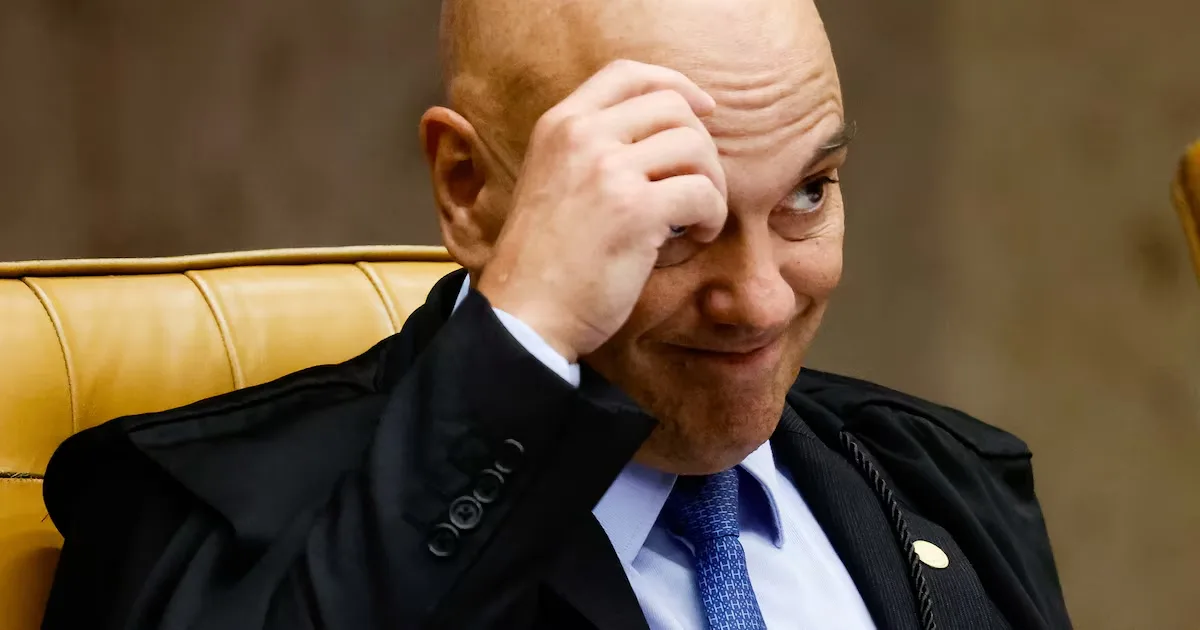 Moraes contesta contrato de R$ 131 milhões e nega acordo adicional com Vorcaro