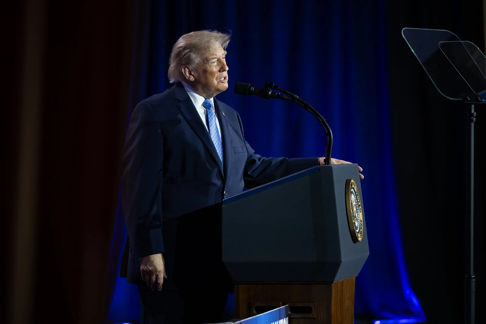Trump diz ter acordo com Dinamarca e Groenlândia sobre segurança da ilha