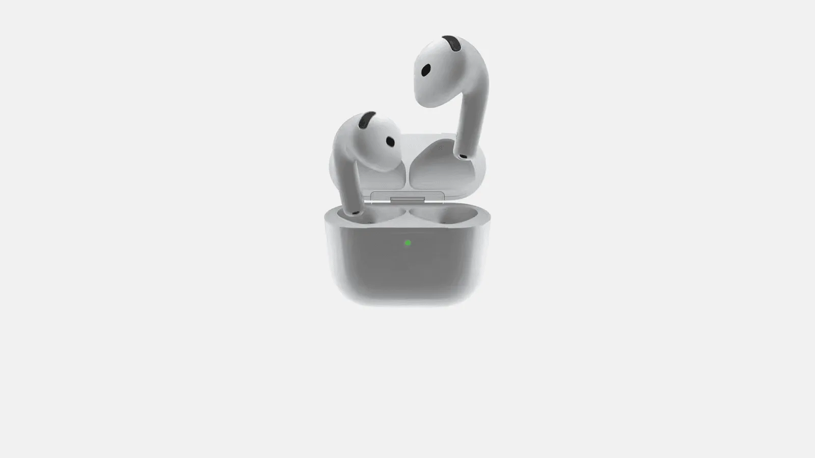 AirPods 5 chegam ao Brasil com recursos de IA e duas opções de estojo