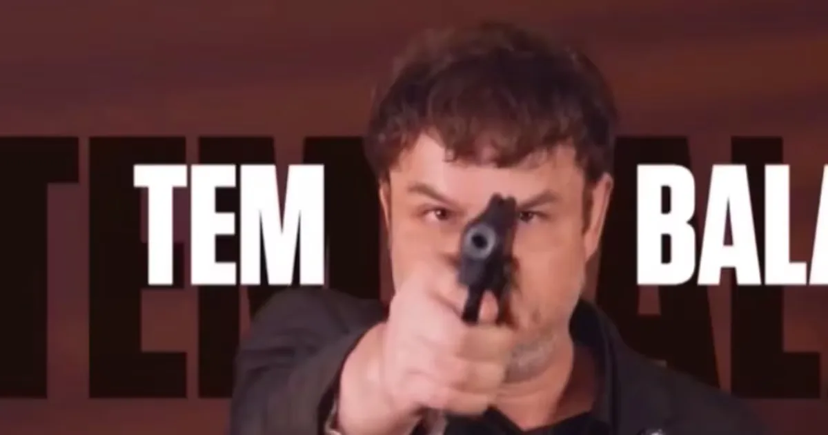 Propagandas de Adrilles e Rubinho com armas entram na mira das regras eleitorais