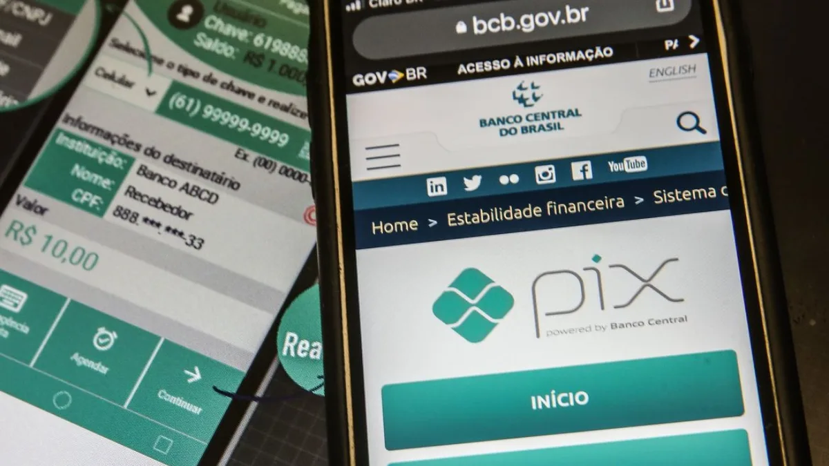 Pix terá novas exigências para suspeitas de fraude e participação de instituições