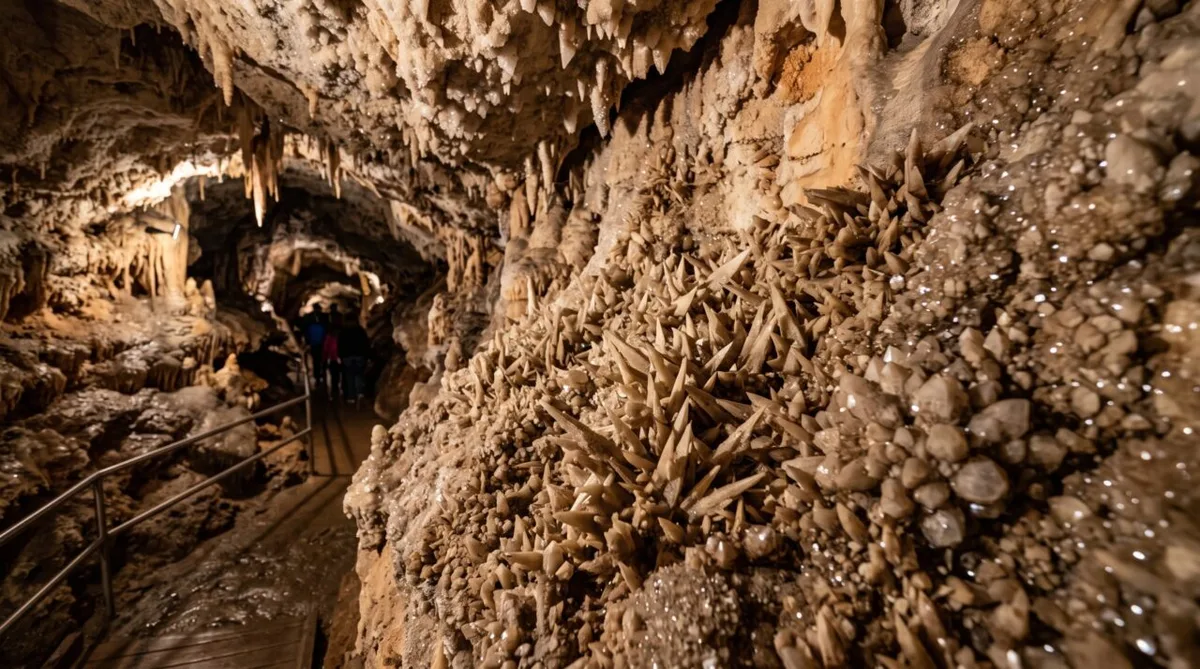 Fluxo de ar sugere que Jewel Cave tem áreas ainda fora dos mapas