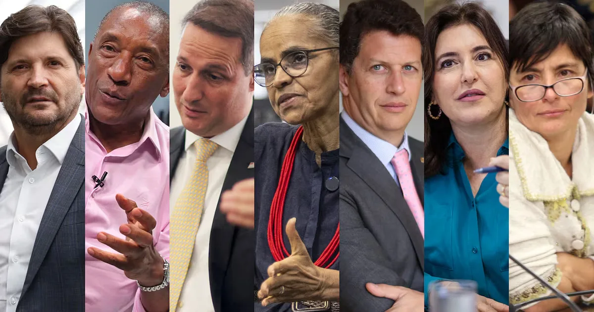 Debate reúne sete candidatos ao Senado por São Paulo nesta quarta-feira