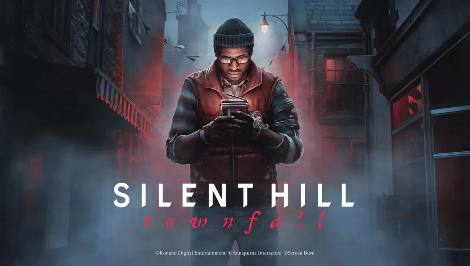 Silent Hill: Townfall será lançado no Brasil nesta quinta-feira