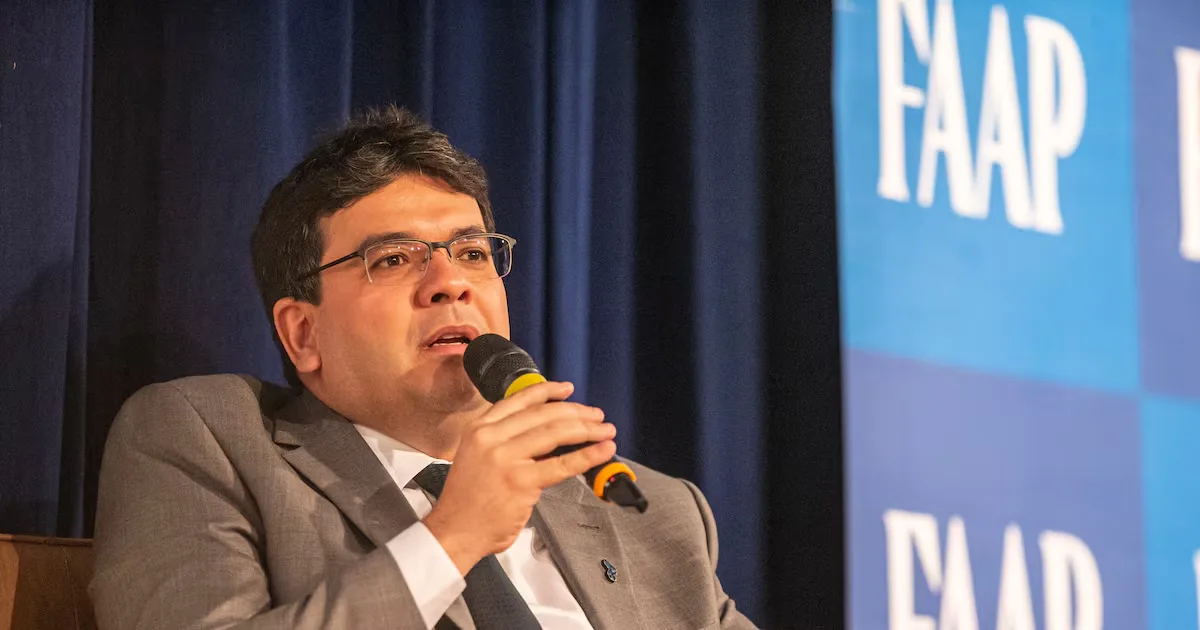 Rafael Fonteles lidera disputa pelo governo do Piauí com 64,5%, diz pesquisa