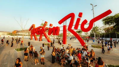 Rock in Rio 2026 expõe contraste entre celebração e desigualdade urbana