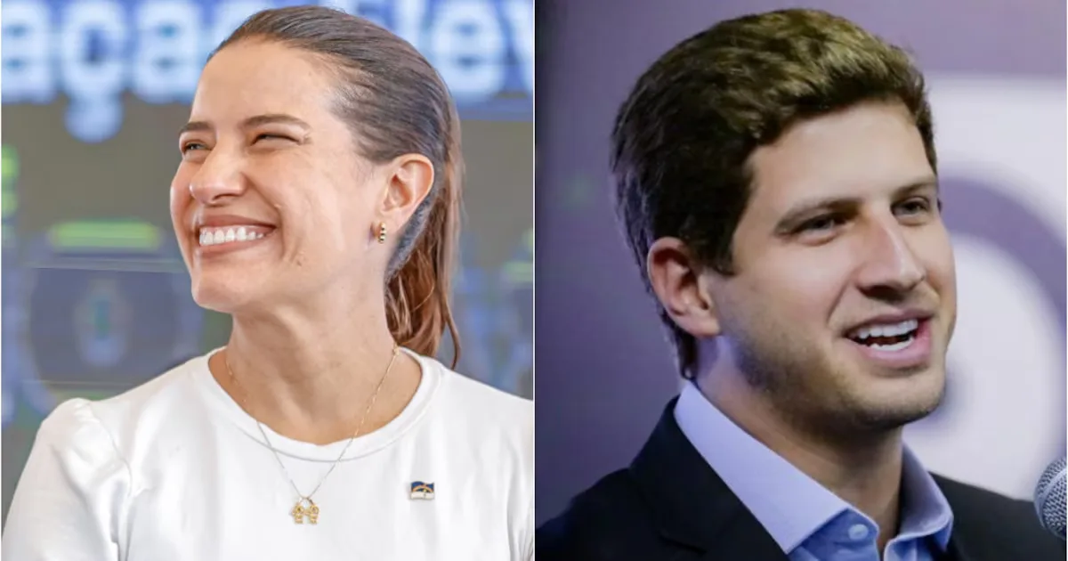 Raquel Lyra lidera disputa pelo governo de Pernambuco, aponta Atlas