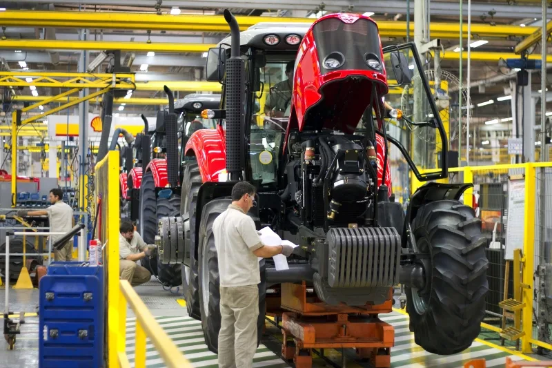 Intenção de investimento da indústria cai ao menor nível desde 2020