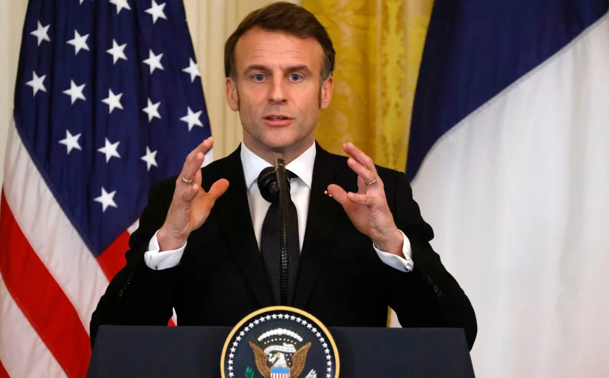 França enviará soldados e sistemas de defesa para proteger porto saudita