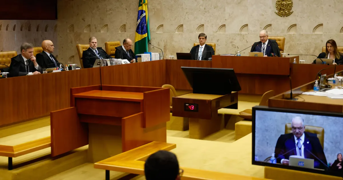 STF mantém inelegibilidade por condenações anteriores à Lei da Ficha Limpa