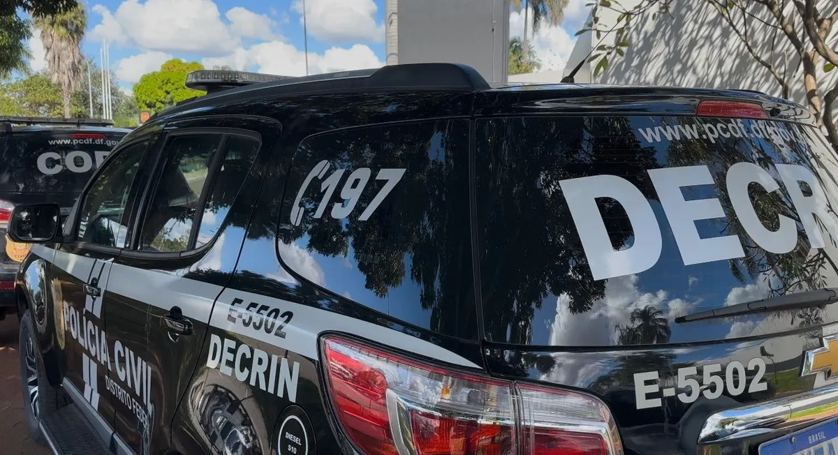 Homem é detido no DF por suspeita de fraude contra sogra idosa