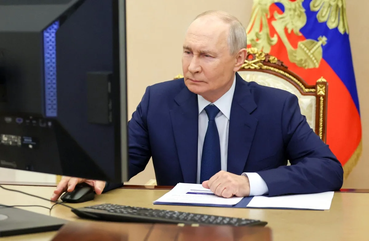 Rússia Unida lidera eleição parlamentar com 57,5% após 14% das urnas