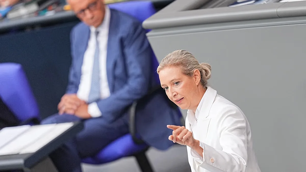 AfD condiciona eventual apoio à CDU a cargos e mudanças de política