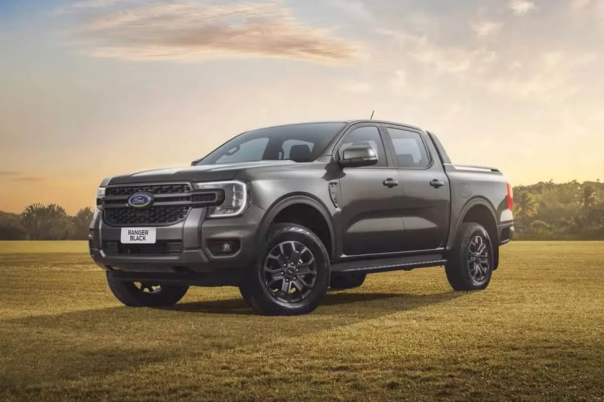 Ford convoca recall da Ranger 2027 por possível falha no sistema de freios