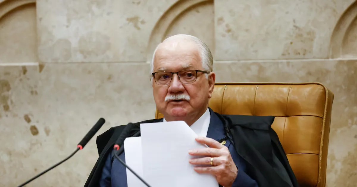Ministros criticam exposição pública de sessão conduzida por Fachin no STF