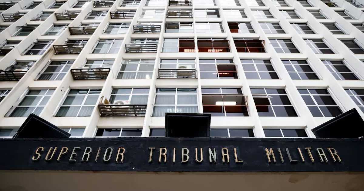 STM determina perda de posto de coronel condenado por fraudes em licitações