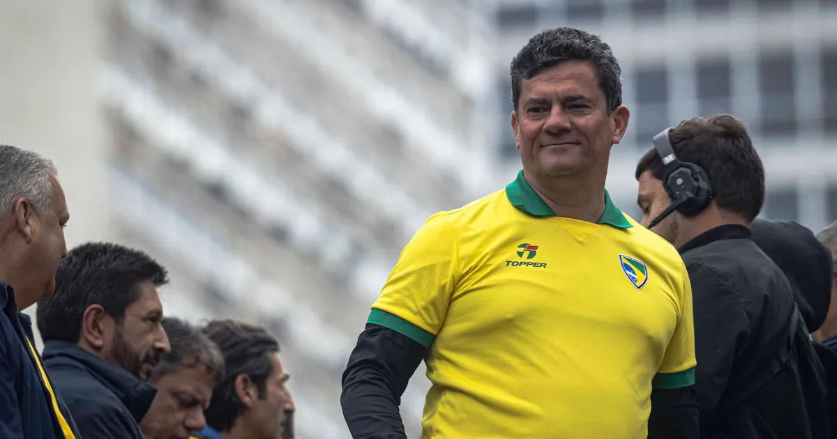 Moro lidera disputa pelo governo do Paraná com 36%, aponta Quaest