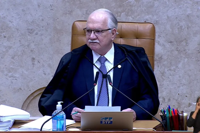 Fachin dá cinco dias para PGR analisar pedidos em casos Master e INSS