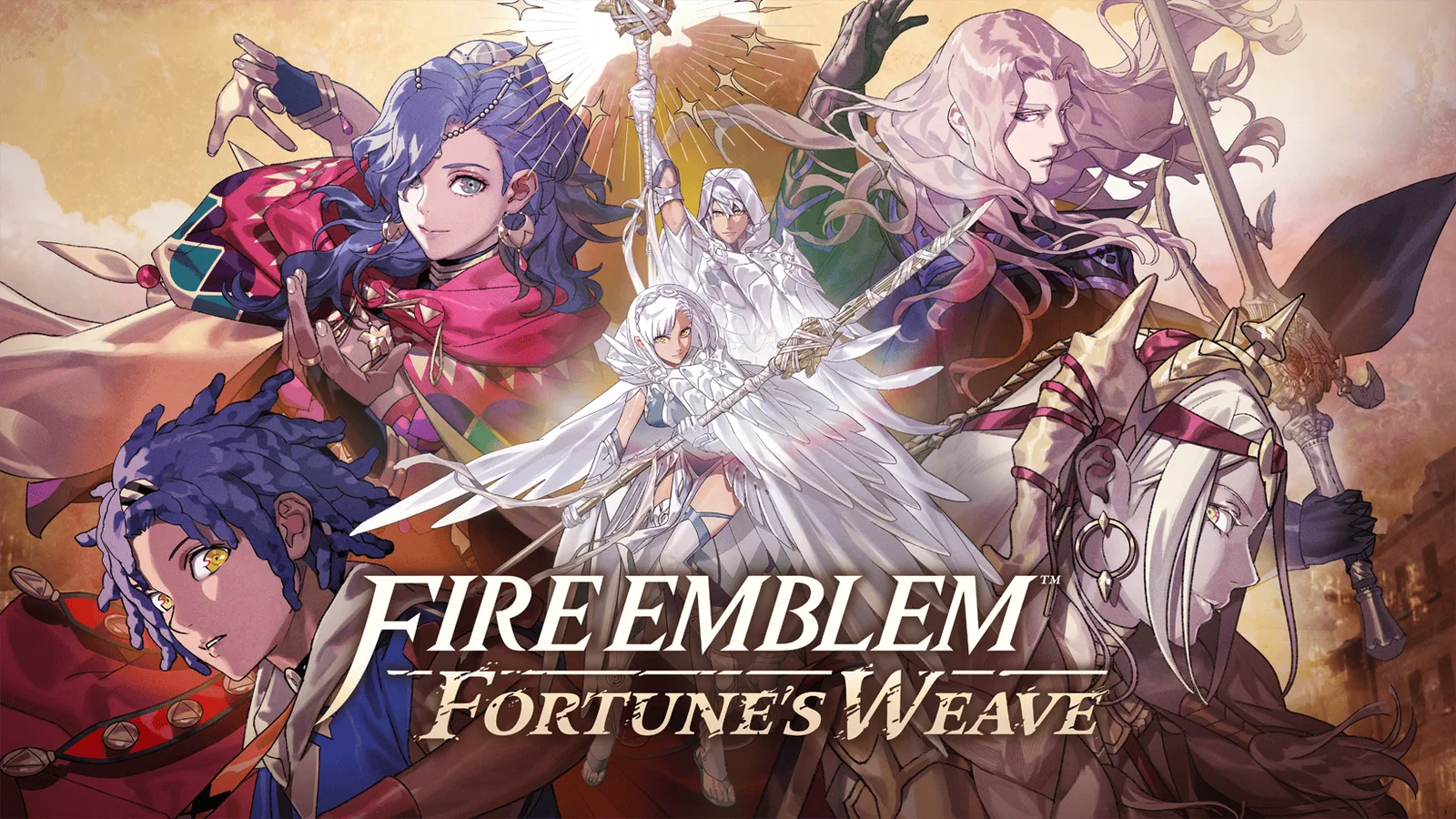Fortune’s Weave aposta em campanhas paralelas e combates táticos no Switch 2