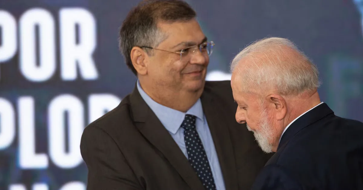PT pediu relatoria a Flávio Dino em ação com possível impacto sobre Flávio Bolsonaro