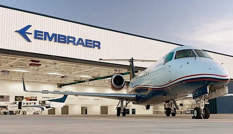 Embraer mantém suporte aos E-Jets operados pela J-Air no Japão