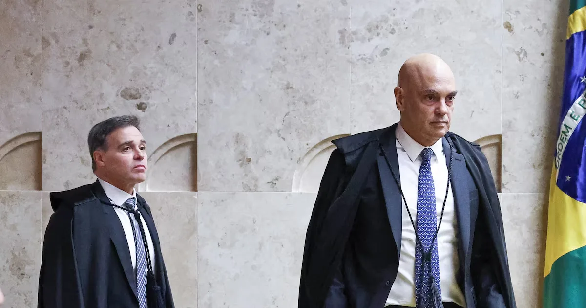 Disputa no STF divide debate político nas redes, aponta análise