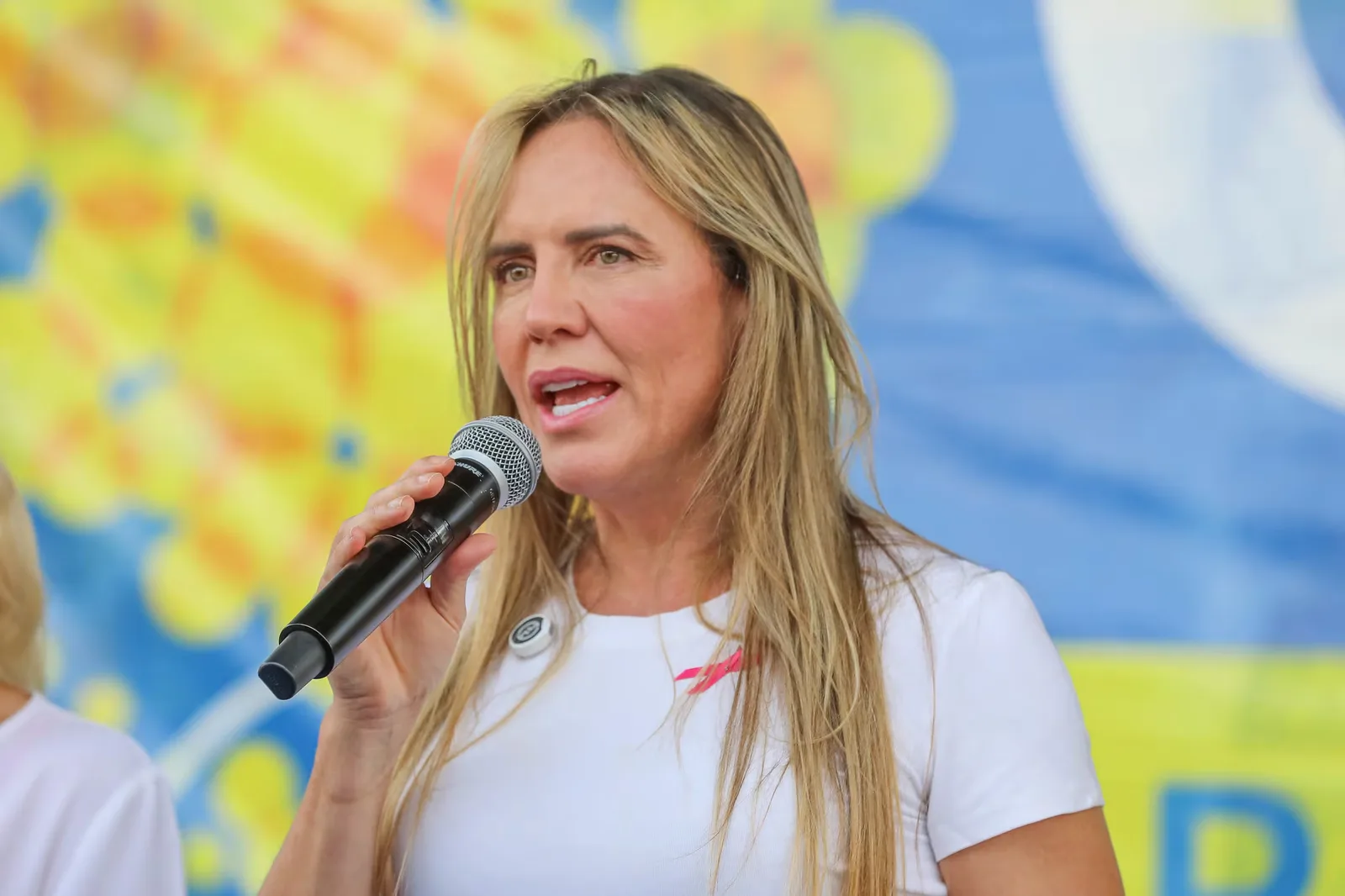 Celina prevê financiamento externo para metrô e promete BRT no Riacho Fundo