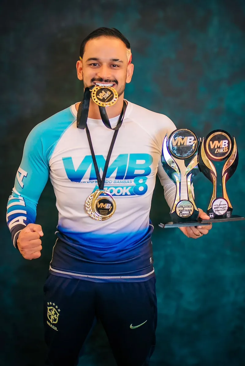 Dez atletas do Distrito Federal representarão o Brasil no Pan-Americano de Capoeira
