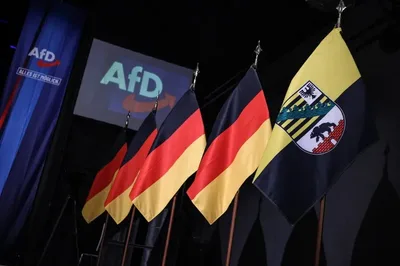 AfD inicia conversas para governar região do leste alemão