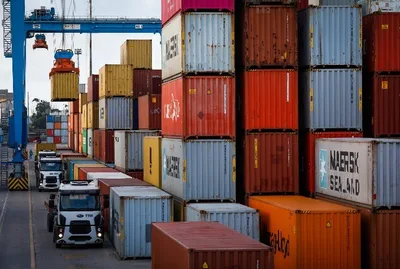Exportações brasileiras à União Europeia avançam 46,4% em agosto