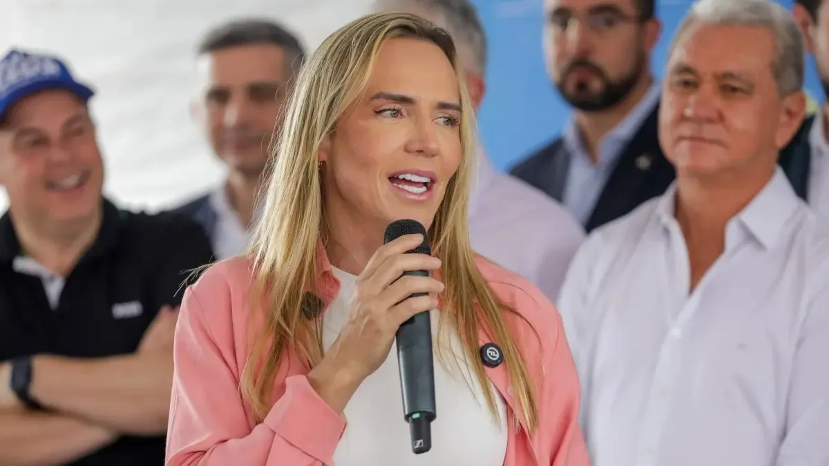 Cenário sem Arruda amplia vantagem de Celina Leão no DF, aponta Datafolha