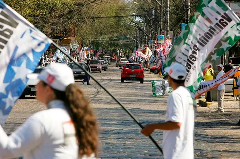 Disputas eleitorais no Amazonas somam 2.040 processos em 2026