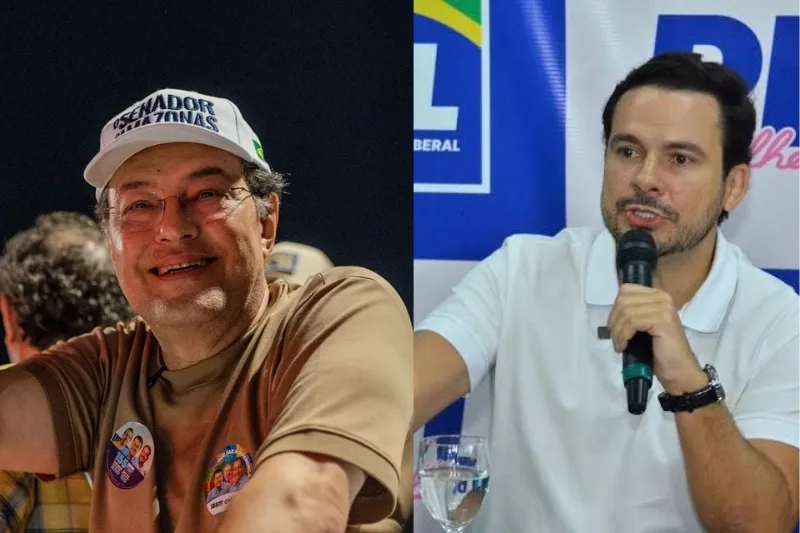 Eduardo Braga lidera disputa ao Senado no Amazonas com 50%, diz pesquisa