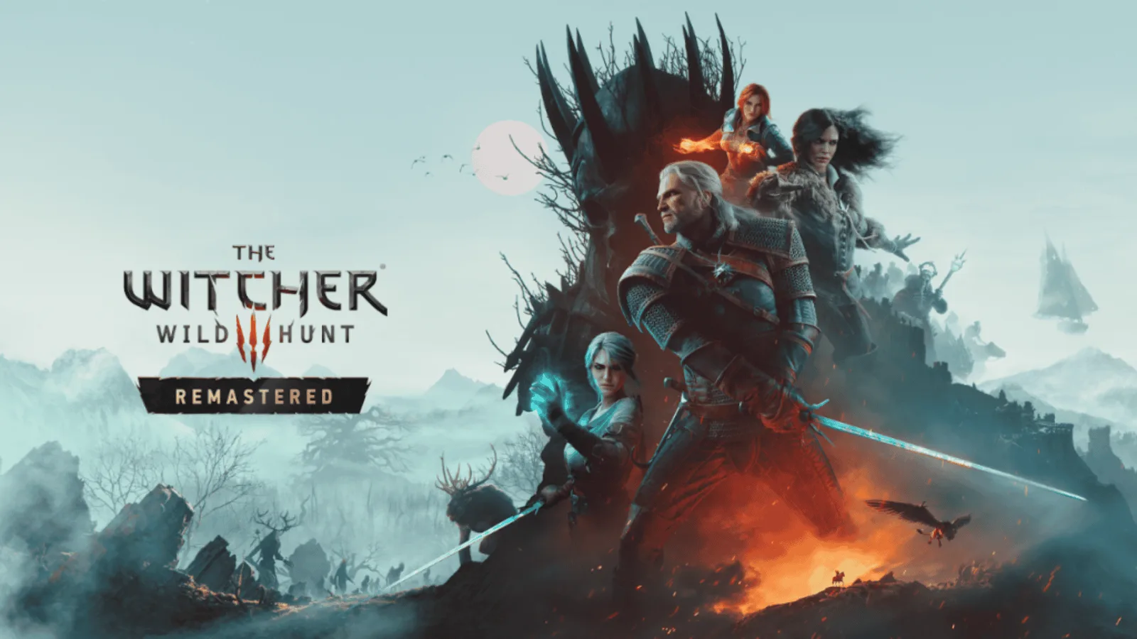 The Witcher 3 terá remaster e expansão inédita prevista para 2027