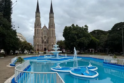 Santa Cruz do Sul terá show e ações do Sesc e Senac no domingo