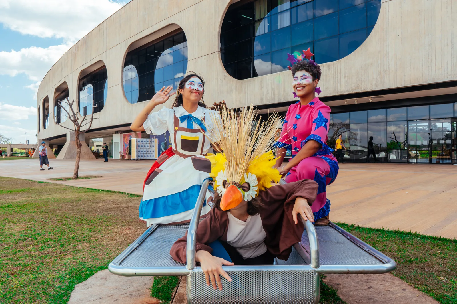 CCBB Brasília terá atividades gratuitas na 20ª Primavera dos Museus
