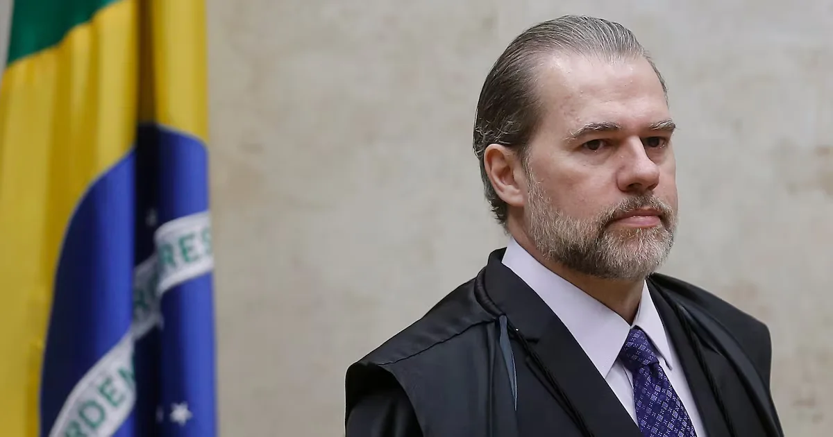 PF vê indícios de tentativa de influenciar voto de Toffoli em caso de precatórios