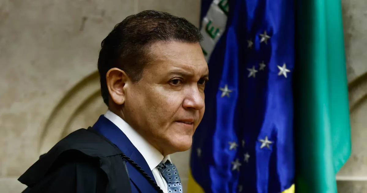 Nunes Marques deve voltar a julgar casos do Master após segundo turno