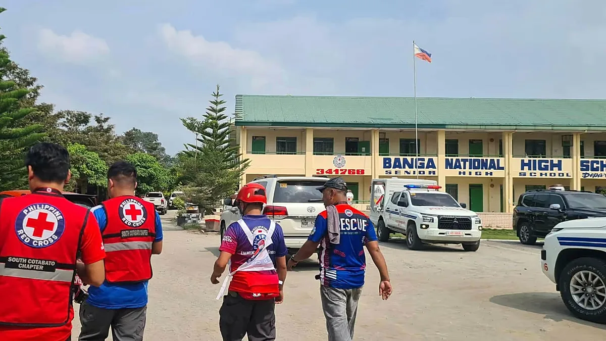 Aluno e dois adolescentes morrem em ataque a escola nas Filipinas