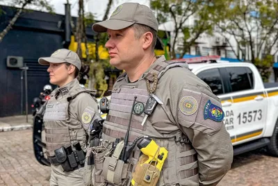 23º BPM reforça policiamento para as eleições em 21 municípios