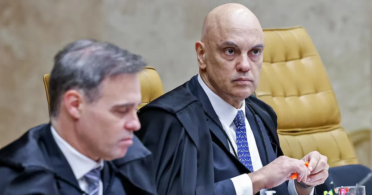 Fachin e Cármen Lúcia podem definir abertura de investigação sobre Moraes