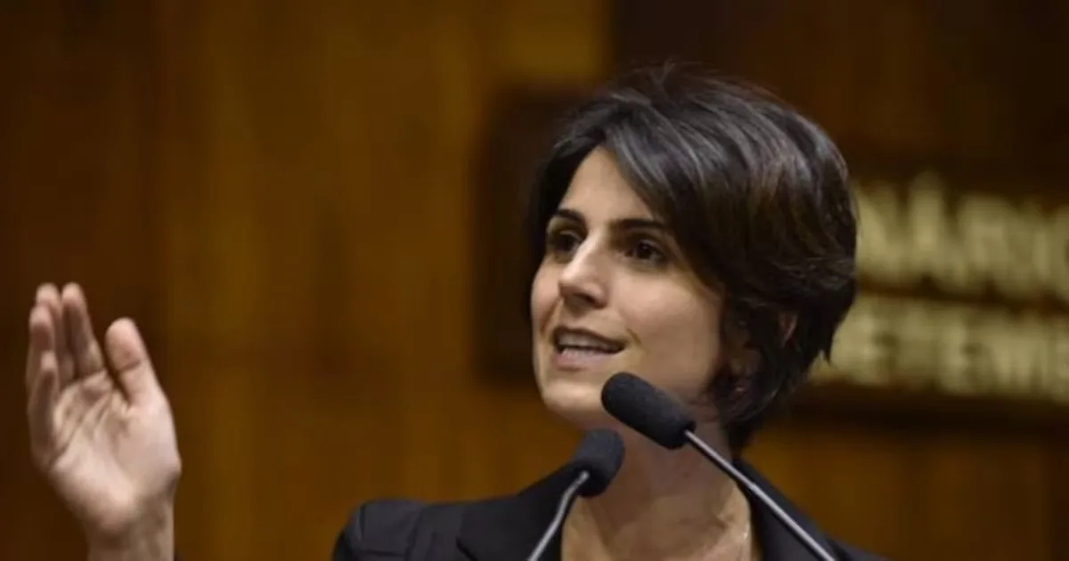 TRE-RS manda Manuela d’Ávila apagar acusações contra Van Hattem
