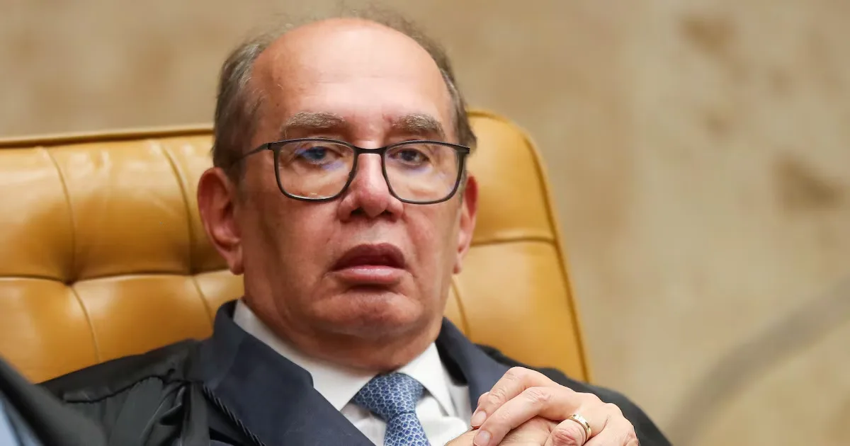 Gilmar pede análise pelo plenário do afastamento do diretor-geral da PF