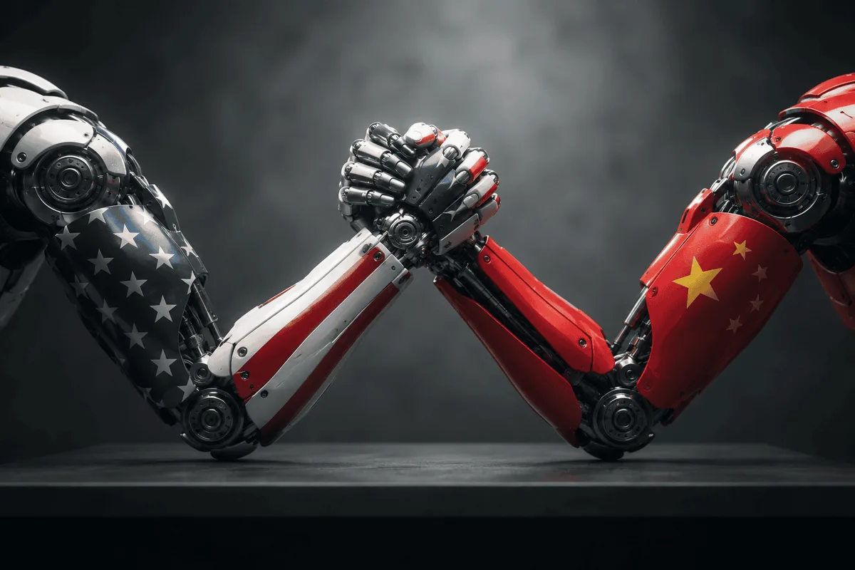 Jantar de Trump com Xi reúne líderes de tecnologia em semana decisiva para a IA