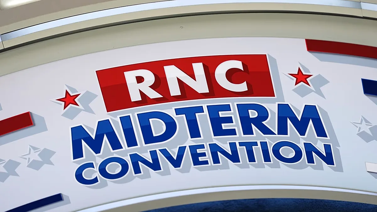 Republicanos levam Trump ao centro da campanha para eleições de novembro