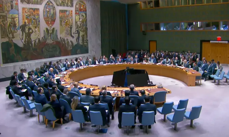 Grynspan e Rodrigues Birkett lideram disputa pela Secretaria-Geral da ONU