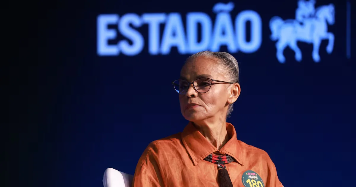 Marina cobra R$ 1,2 milhão adicional da Rede para campanha ao Senado