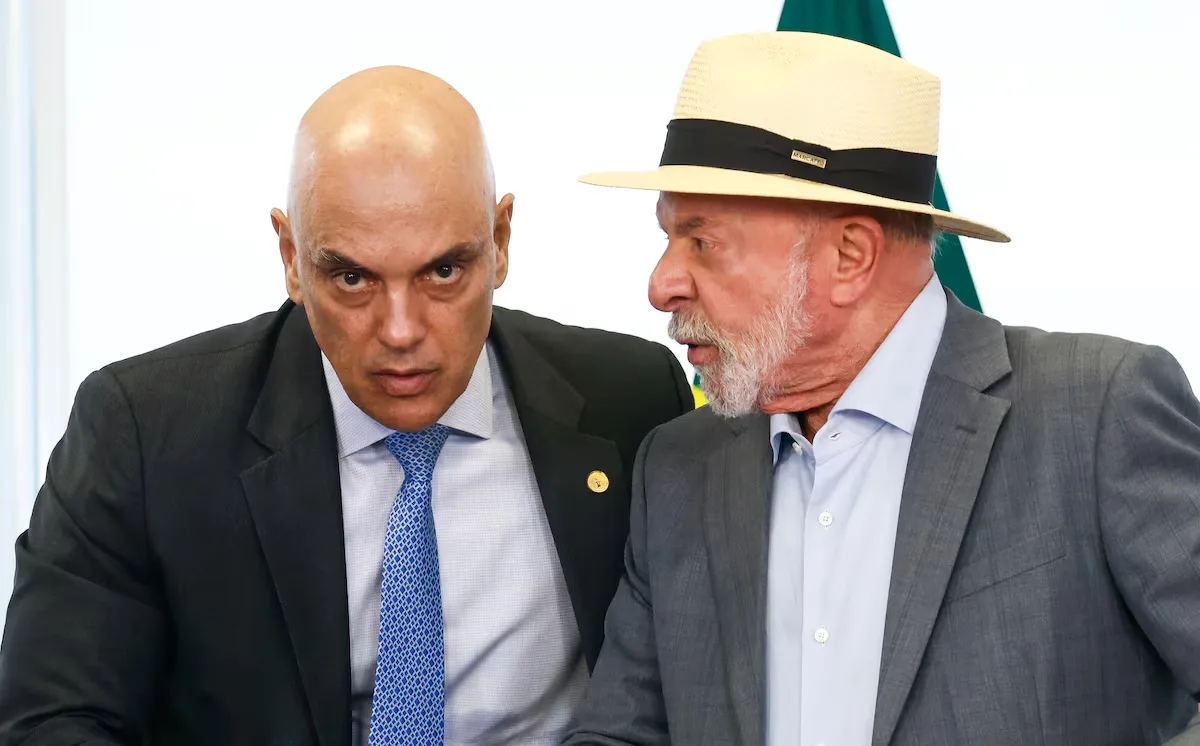 Fachin assume inquérito das fake news enquanto Lula tenta conter crise no STF