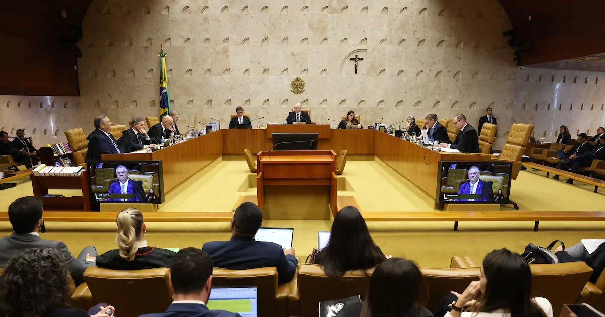 STF pode adiar análise sobre investigação contra Alexandre de Moraes