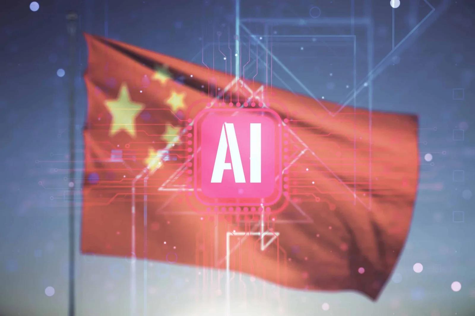 China responsabiliza serviços de IA por conteúdos que violam direitos